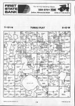 Map Image 119, Otter Tail County 1991